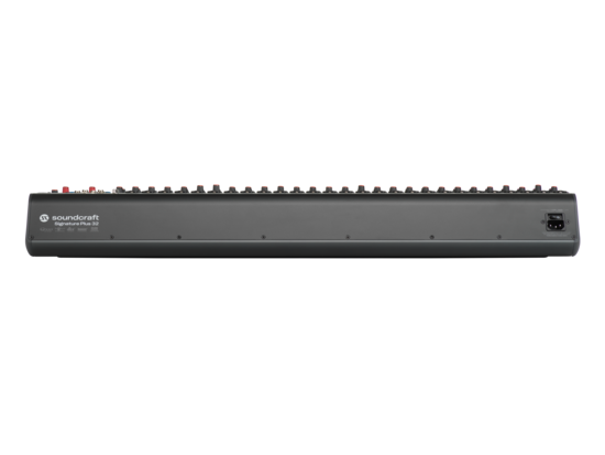 Console analogique 32 entrées - Effets - USB C 4x4