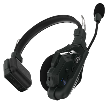Casque emetteur pour système C1 - Hollyland C1-SH02