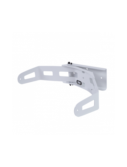 Fixation murale pour OVI-12. Blanche. DAS AXW-OVI12-W