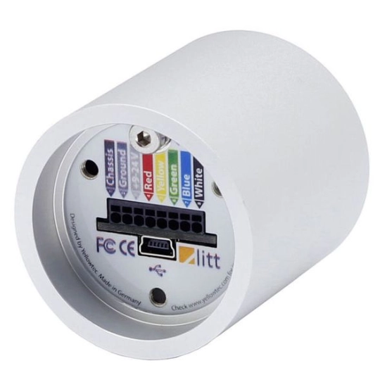 Base Litt (accepte jusqu à 5 modules), inclus YT9401 Yellowtec