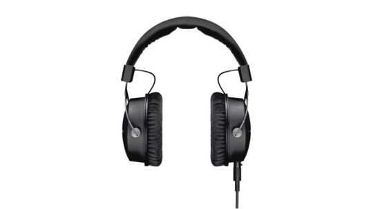 Casque studio fermé, 30 Ohms, technologie Tesla