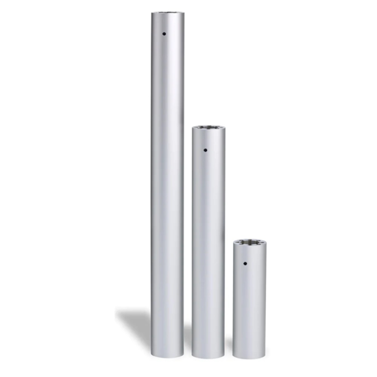 Litt Riser aluminium 360 mm, avec vis de blocage Yellowtec