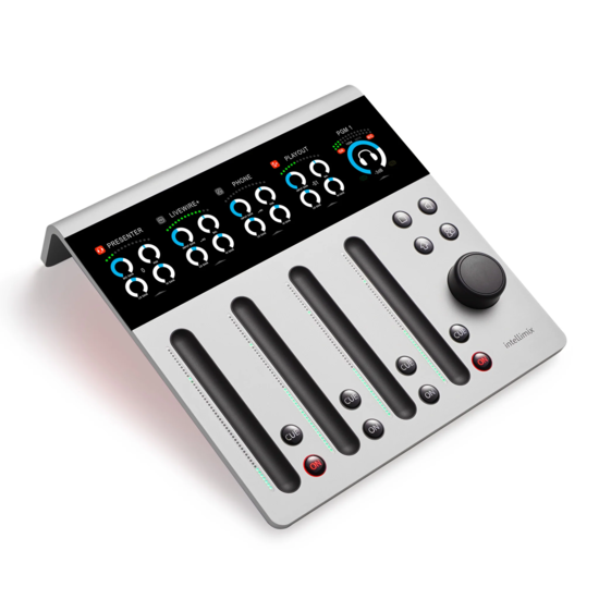 Télécommande Intellimix supplémentaire - Yellowtec