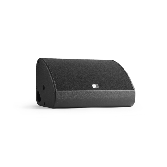 Retour de scène passif 2 vois, 1 x 12pouces + 1,4 - 500W/8ohms - BK
