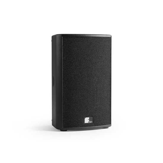 Enceinte passive 2 voies, 1 x 10pouces + 1 - 300W/8ohms 90Hx60V - BK