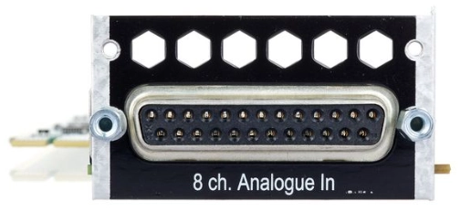 PT MTRX Carte Pristine 8 Entrées Micro/Ligne