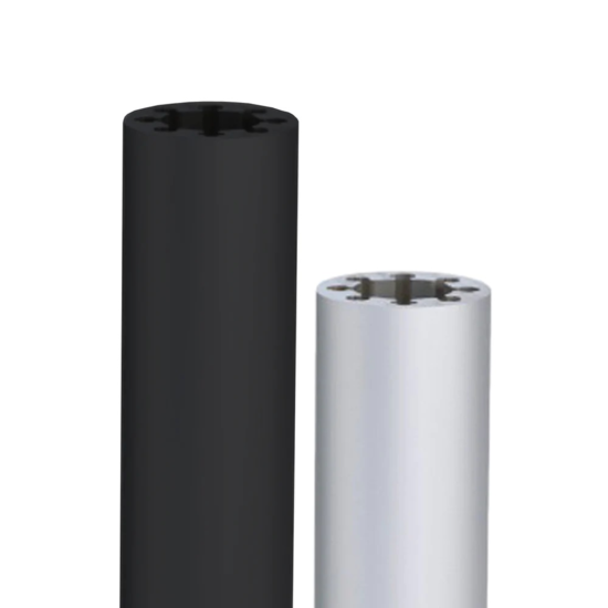 Litt riser black 240 mm Yellowtec