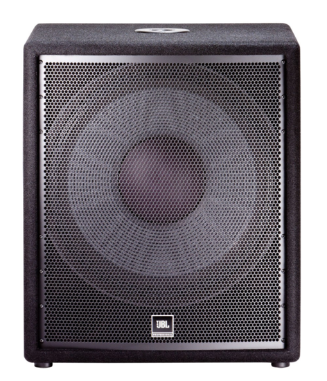 JRX218S - SUBWOOFER PASSIF - 46CM/18
