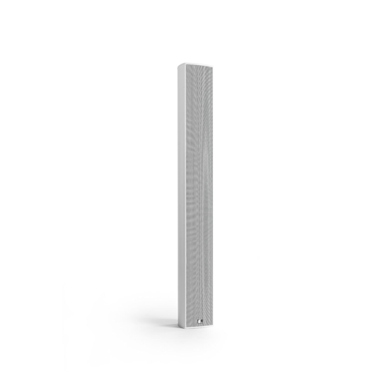 Colonne passive très haute intelligibilité - 240W/8ohms IP54 - WH