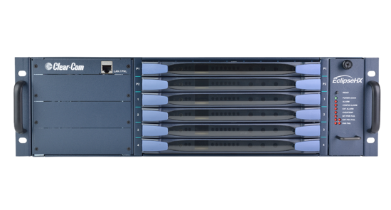 Matrice Eclipse Delta 0 port Clearcom