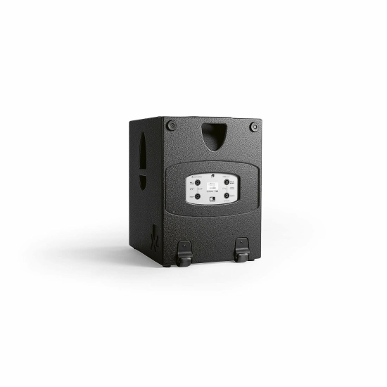 Caisson de basse passif, 1xHP 15pouces - 700W/8ohms - BK