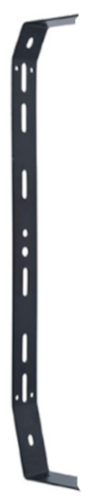 Lyre verticale pour WND8 - Noire