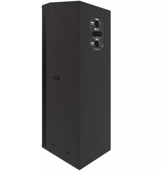 Colonne passive 2 voies, LF 4 x 5 pouces + 2 HF, 250W/8Ohms,120Hx20V
