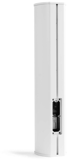 LXP-60, 240W, 4 hp 4p + m.1p, 120Hx +15/-25V, 8 ohms 117dB max Blanc