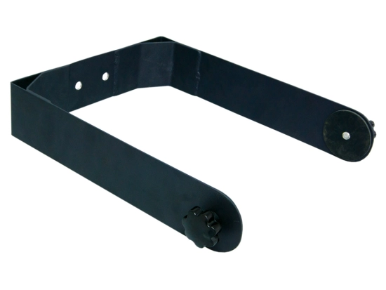 Lyre noire verticale proj. de son WFS10CX/500CX - WORK WSTB 10V BK