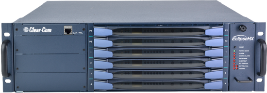 Matrice DeltaLite 16 ports, 1 x CPU Clearcom