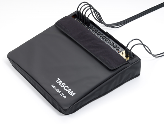Housse de protection pour MODEL 24 Tascam