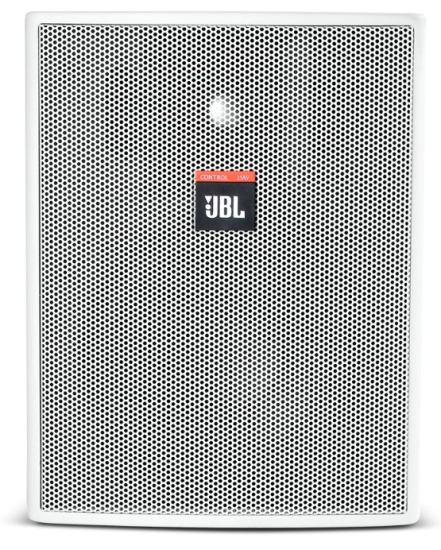 C25AV-LS-WH - Enceinte 2 voies - boomer 13cm - 150W - 90°x90° - EN54/