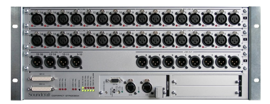 Compact Stage Box 32/8+8