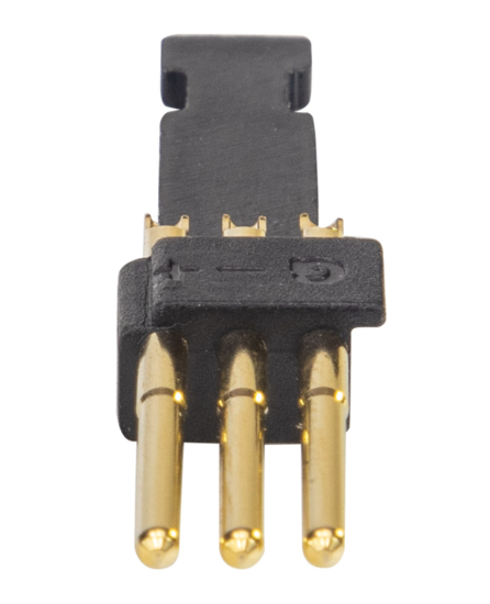 GAS323LA-C, Connecteur à souder Ghielmetti