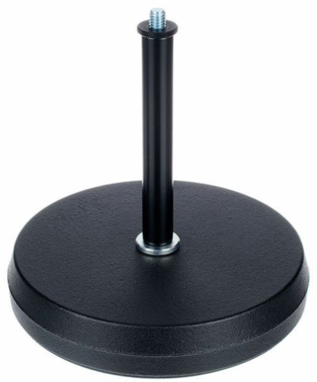 Pied de table pour série Genelec - K&M 23310-370-55