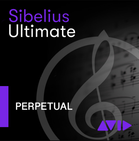 Licence permanente Sibelius Ultimate