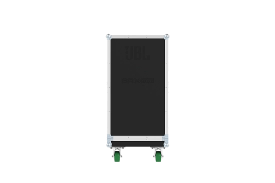 Flight case pour 4 enceintes SRX906LA