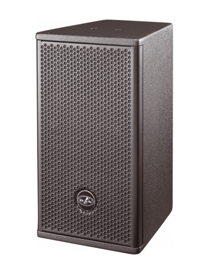 1 voie passive. HP 20 cm. 90 x 60 Noire. DAS-ARTEC-308