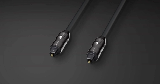 Cable Toslink optique 2m