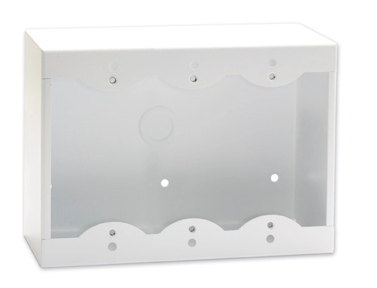 Châssis d encastrement - RDL SMB-3W