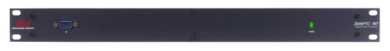 641 - Processeur Zone Pro 6 in / 4 out sans écran