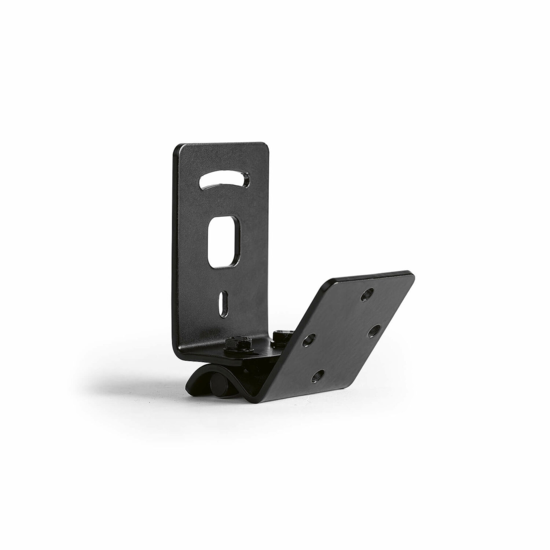 Fixation murale régable en Tilt série Hybrid - BK