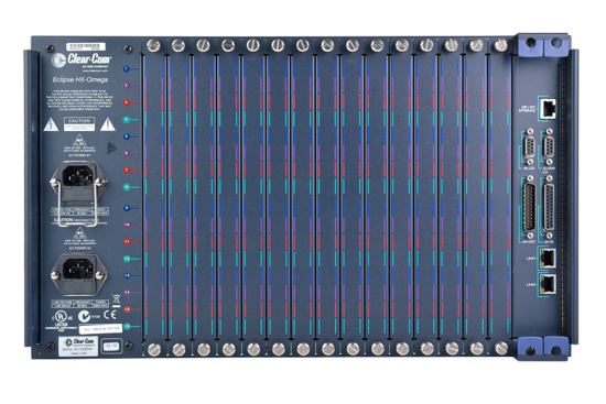Matrice numérique Eclipse Omega 0 port Clearcom