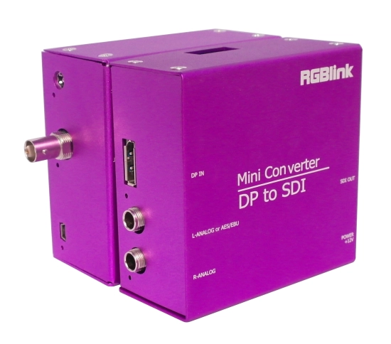 NS - BNS MSP210D DISPLAYPORT VERS SDI 