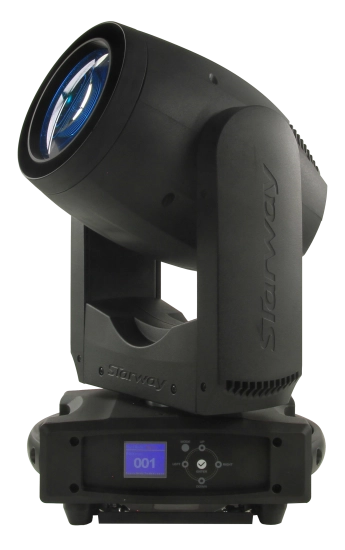 APERTA - Beam 50W RGB (conditionné en carton) 