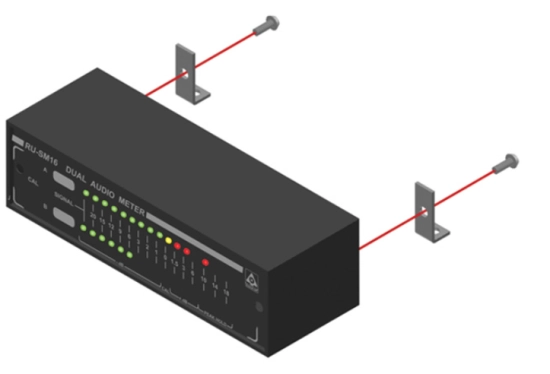 Kit de montage - RDL MB-2