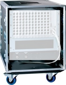 Flight case pour pour rack local & stage VI