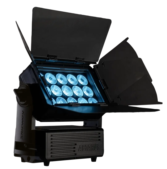 ACTARUS - 15X20W RGBL IP65 - Conditionné en flight de 4