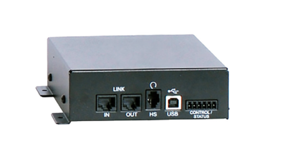 NS Boitier d interface filaire - Clearone INTERACT-COM