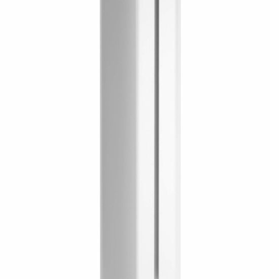 Colonne active 24x100W installation fixe - DANTE 2xSPF+2xRJ45 - WH