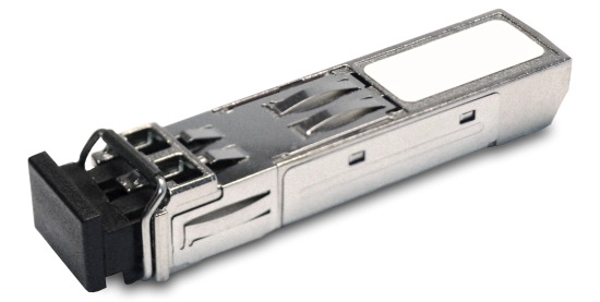 GigaCore 1.25GBd transceiver SFP Multimode (noir) - Luminex