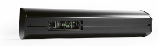 Enceinte passive pour Hybryd-1 active 100Hx100V fixation incluse - BK