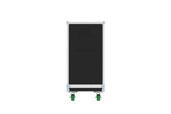 Flight case pour 4 enceintes SRX906LA