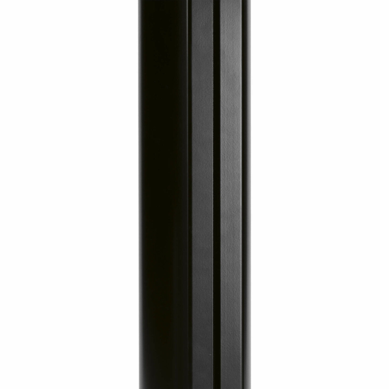 Colonne active 32x100W installation fixe - DANTE 2xSFP+2xRJ45 - BK