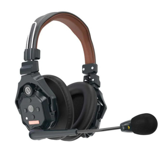 Casque émetteur deux écouteur pour système C1 PRO - Master