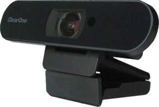 NS Caméra 4K, USB 3.0, AF ePTZ, Zoom x 4 num.- ClearOne UNITE-50-4K-A