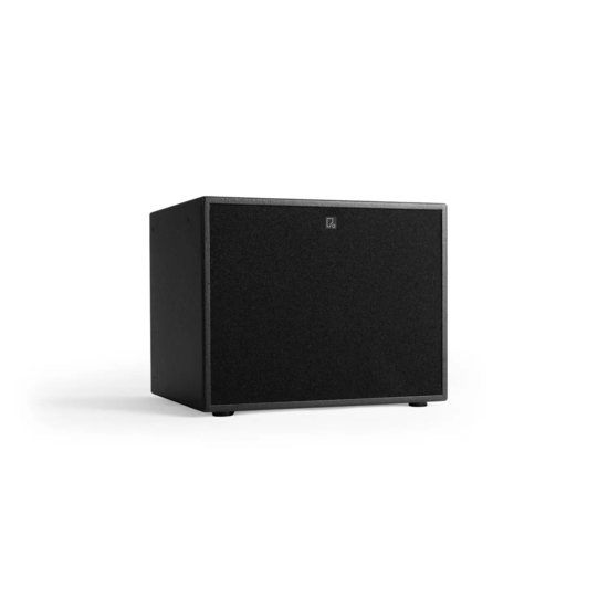 AS 22 Sub passif 1 x 12 pouces 500W/ 4 Ohms - RAL