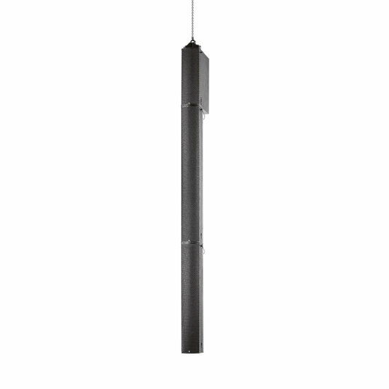 Module bas médiums 32 x 4 pouces - 16 x 120 W - WH