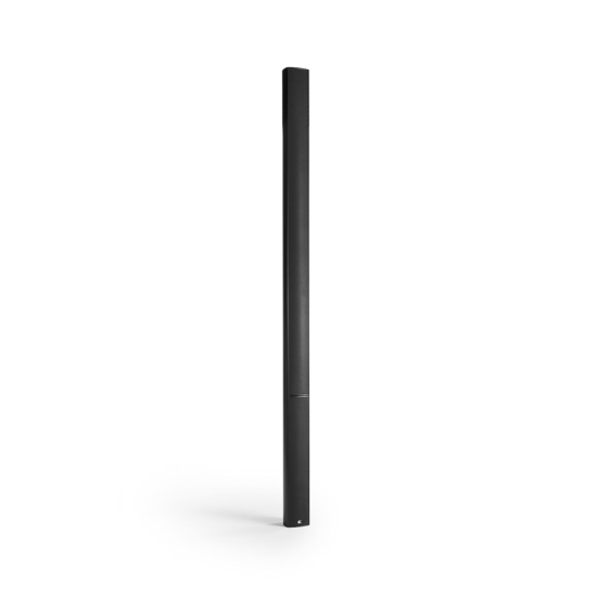 Colonne active 16x100W installation mobile - DANTE 2xSFP - BK