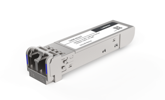 Module SFP+10G Monomode fonction DMI, pour Gigacore 30i Luminex
